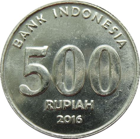 rupiah 500
